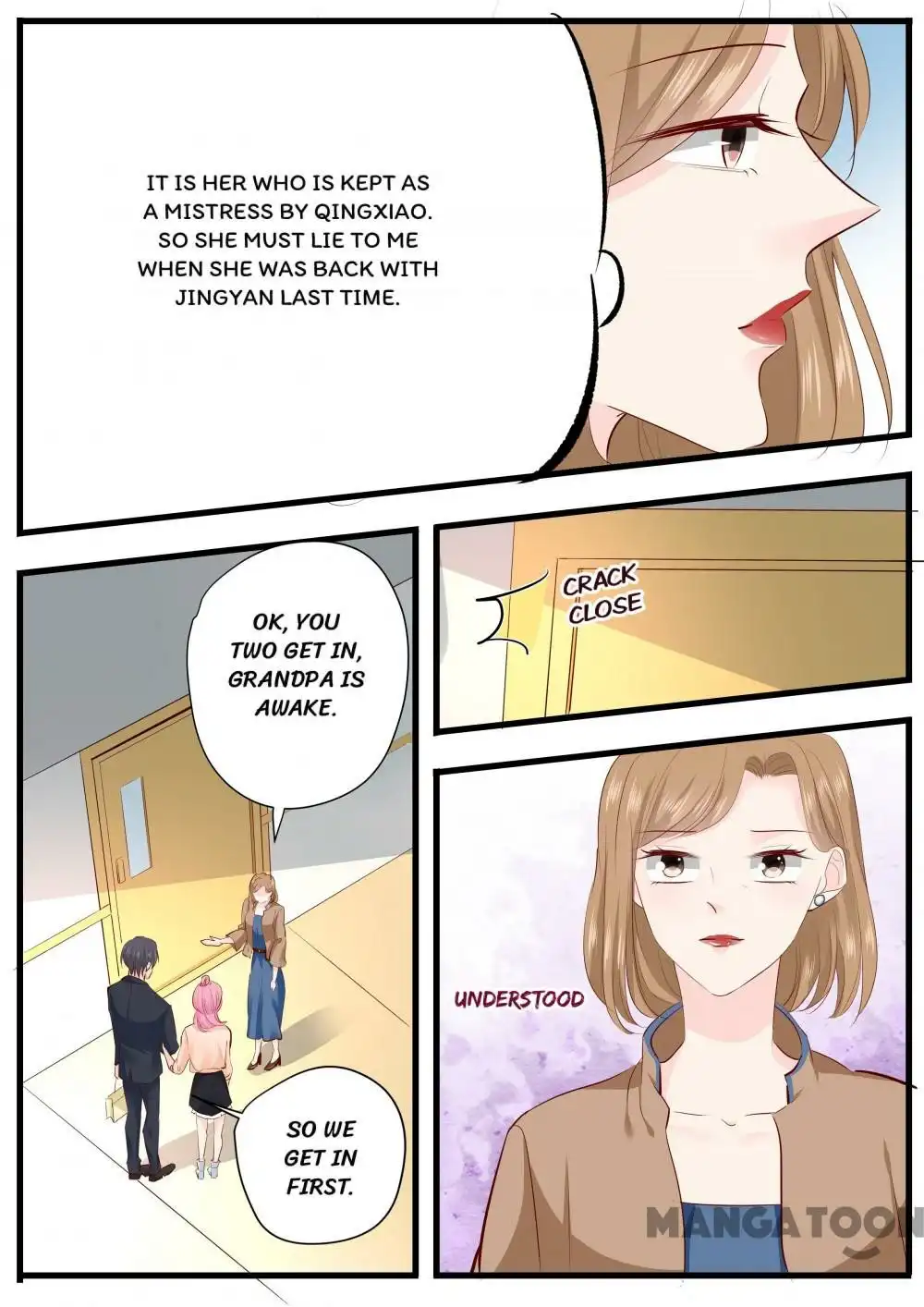 Don't be so harsh Chapter 259 6